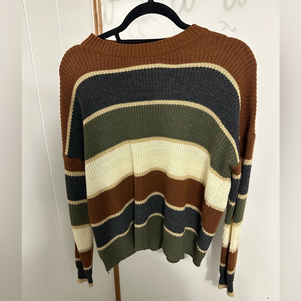 Knitted Sweater